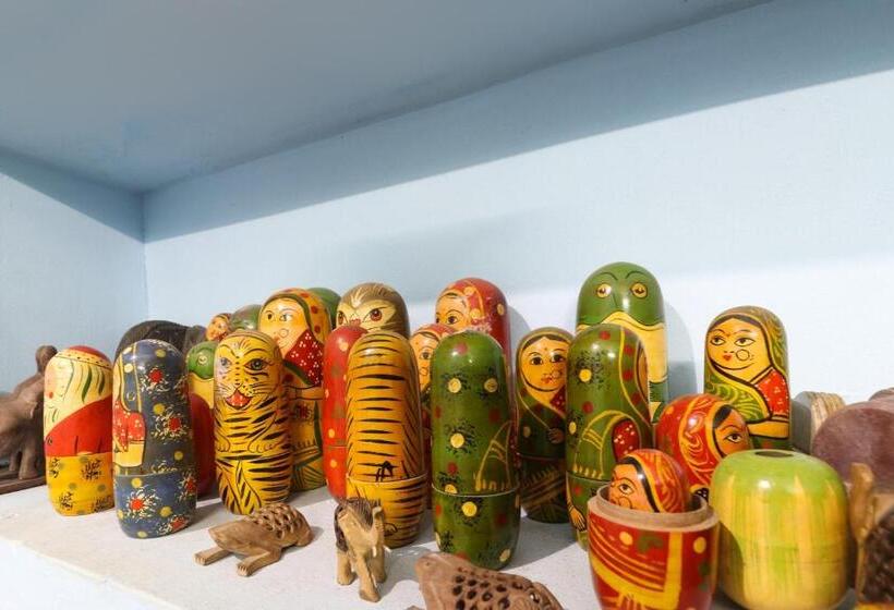 בית מלון כפרי O Sandhra Apartments