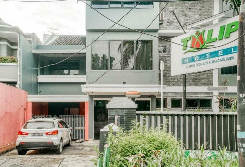 فندق Reddoorz Near Plaza Senayan