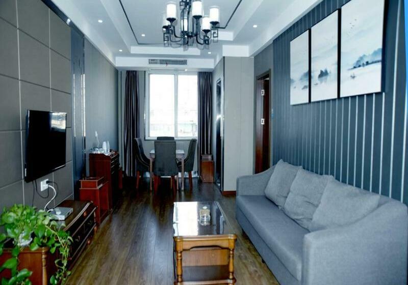 בית מלון כפרי Shell Anqing City Yingjiang District Renmin Road Pedestrian Street