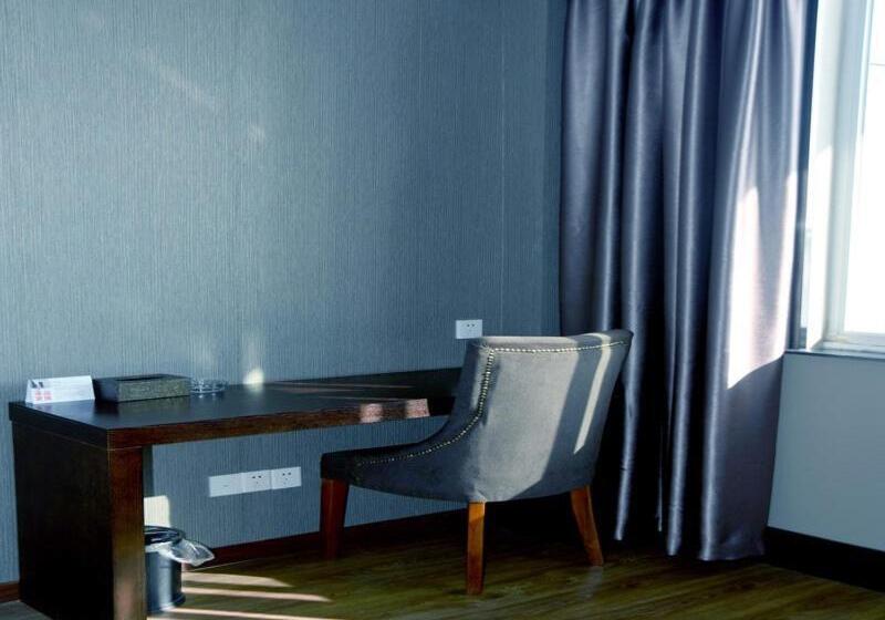 בית מלון כפרי Shell Anqing City Yingjiang District Renmin Road Pedestrian Street