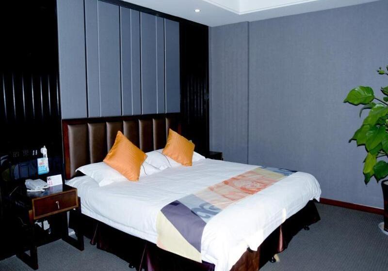 בית מלון כפרי Shell Anqing City Yingjiang District Renmin Road Pedestrian Street