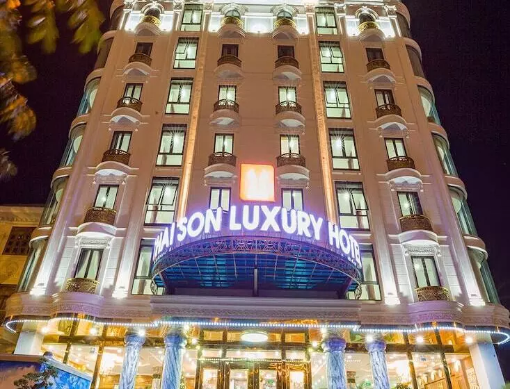 هتل Thai Son Luxury