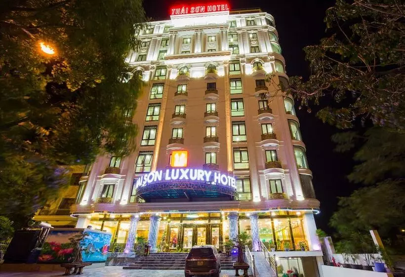 هتل Thai Son Luxury