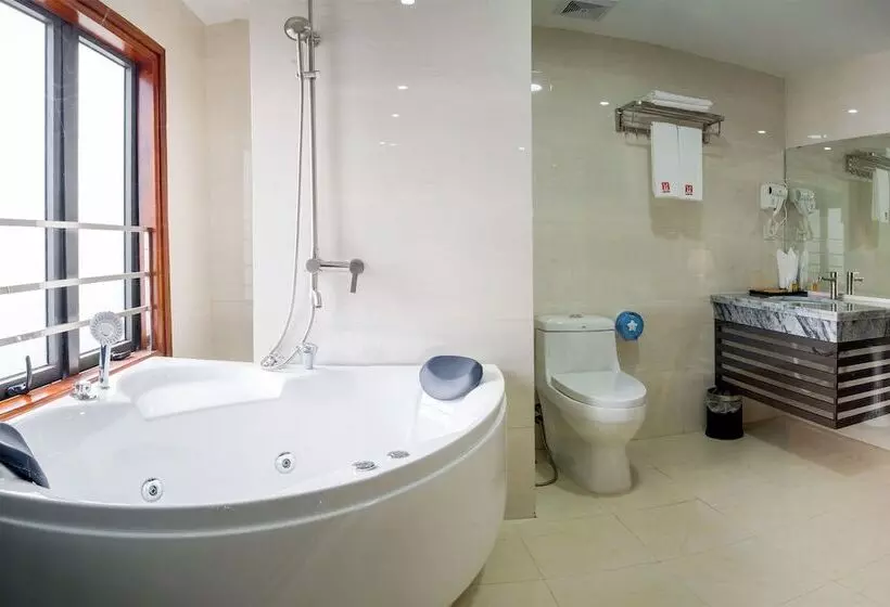 هتل Thai Son Luxury