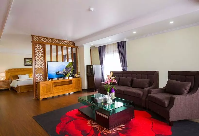 هتل Thai Son Luxury