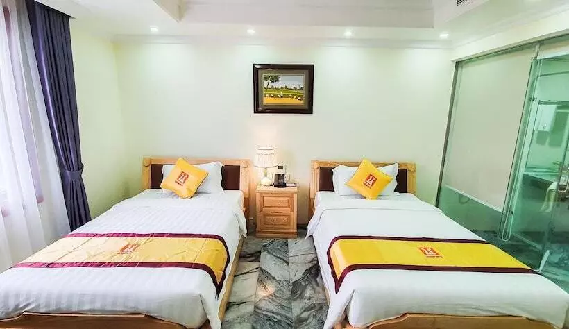 هتل Thai Son Luxury
