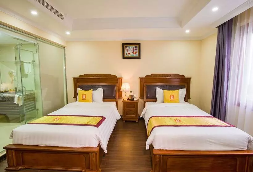 هتل Thai Son Luxury
