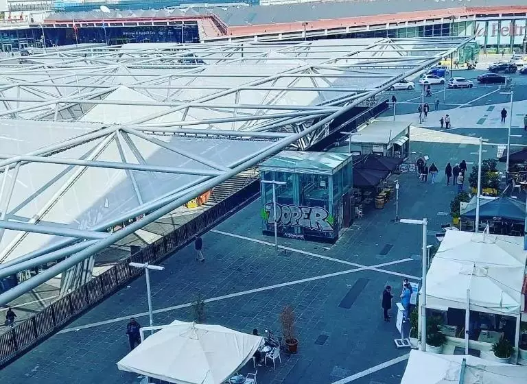 پانسیون Ale Naples Holiday