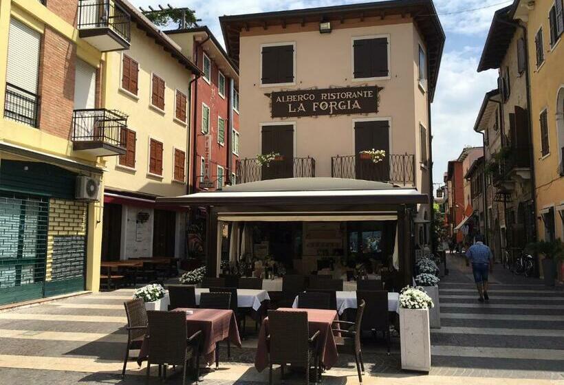 پانسیون Camere La Forgia