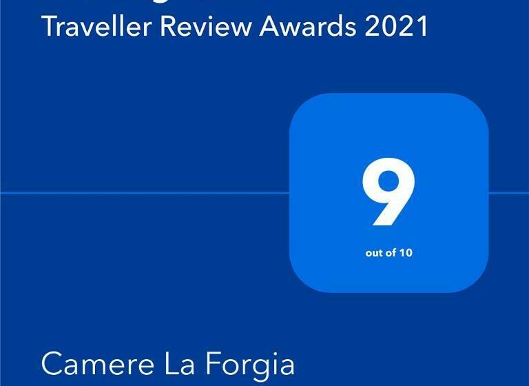 پانسیون Camere La Forgia