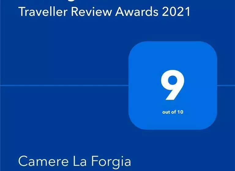 پانسیون Camere La Forgia