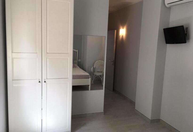 پانسیون Camere La Forgia