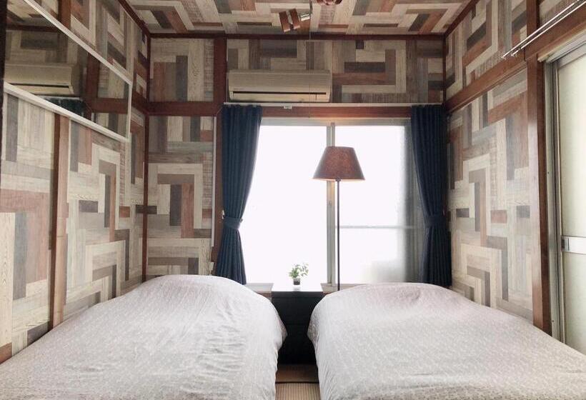 Pensão Guesthouse Haneda Airport