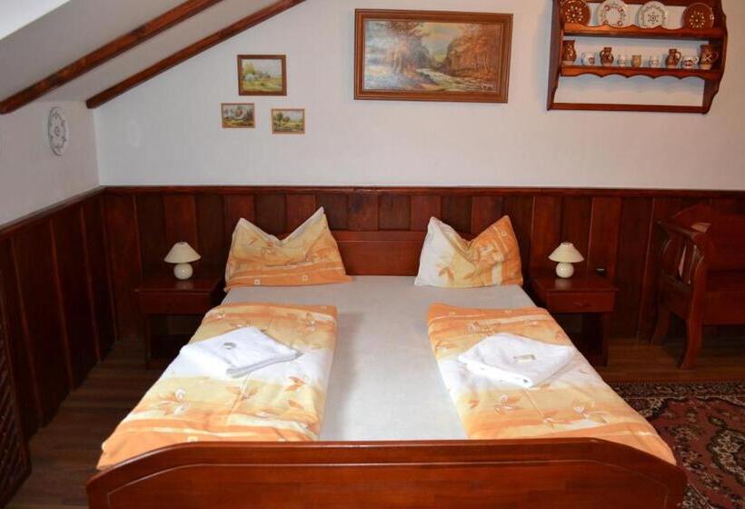 Pensão Penzión Grand, Self Check In