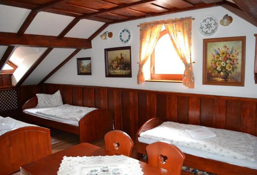 Pensão Penzión Grand, Self Check In