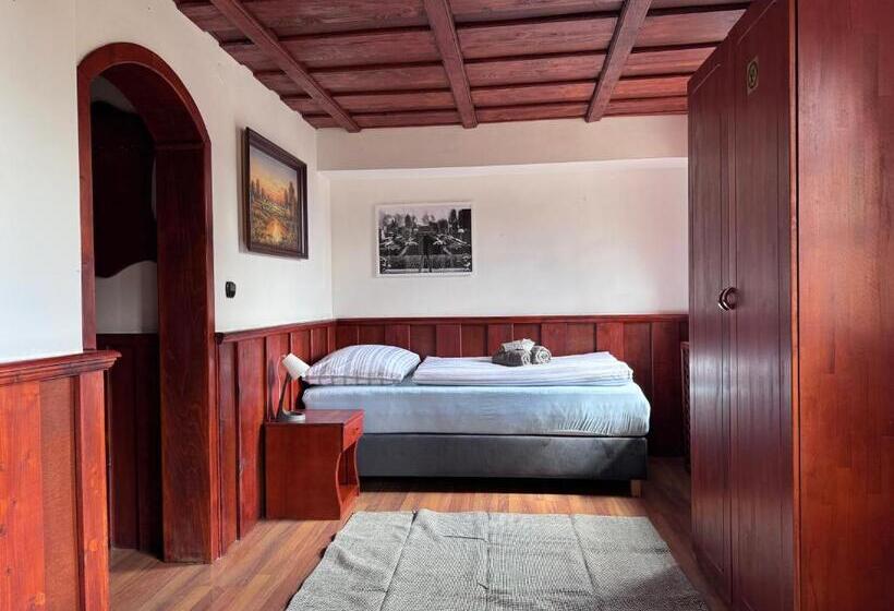 Pensão Penzión Grand, Self Check In