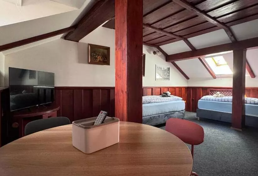 Majatalo Penzión Grand, Self Check In