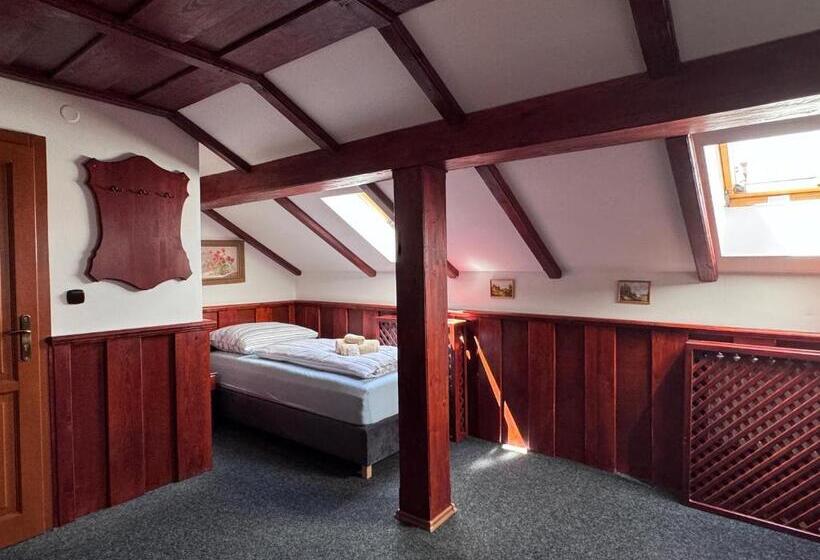 Pensão Penzión Grand, Self Check In