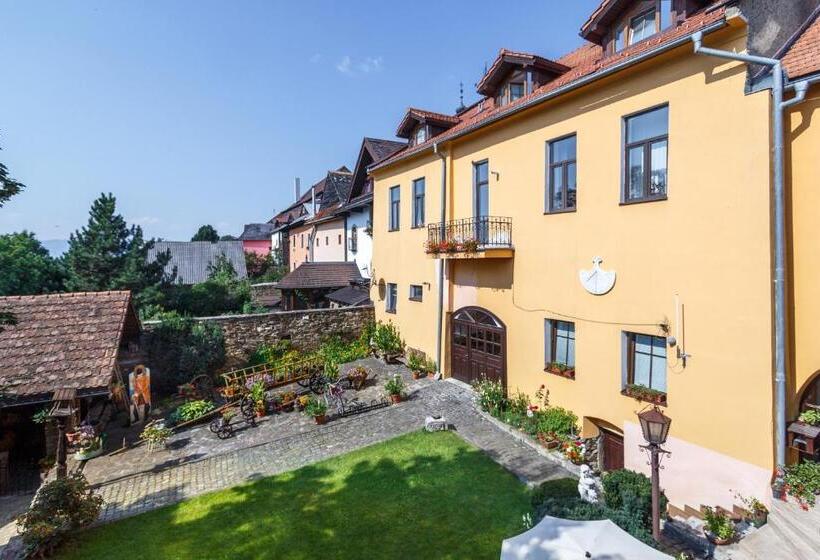 پانسیون Penzion Restaurant Atrium