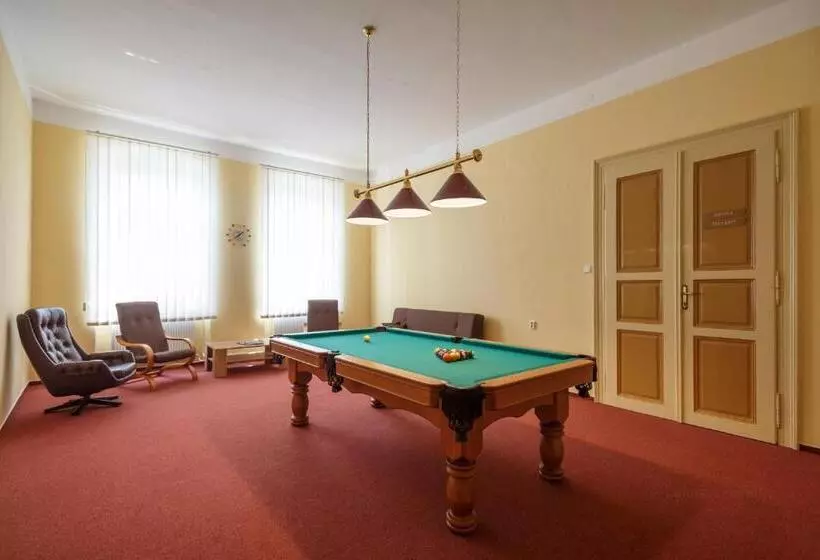 پانسیون Penzion  Restaurant Atrium