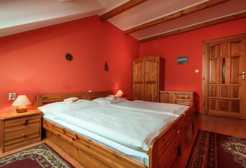 پانسیون Penzion Restaurant Atrium