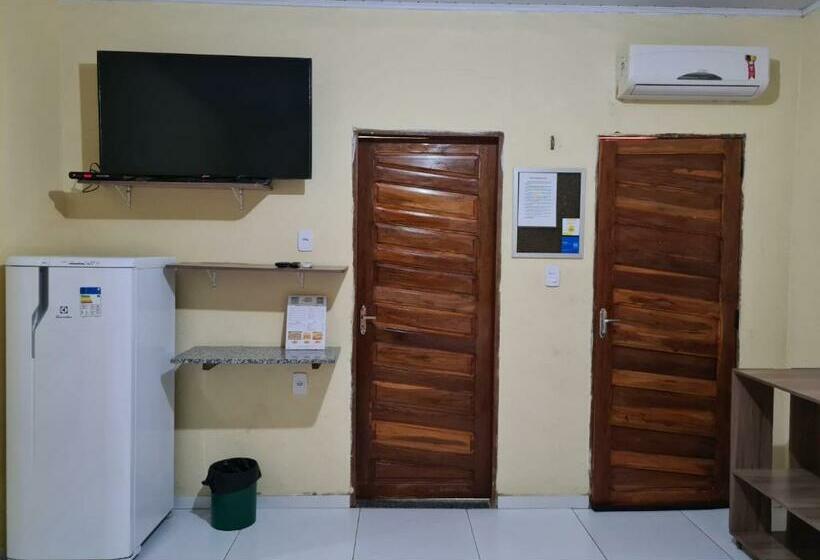 Pensjonat Pousada Sonho De Mar