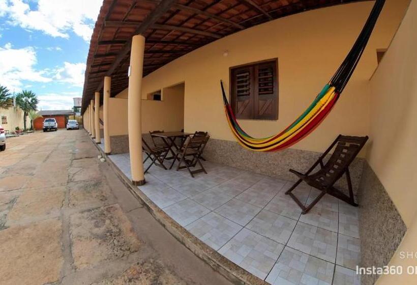 פנסיון Pousada Sonho De Mar