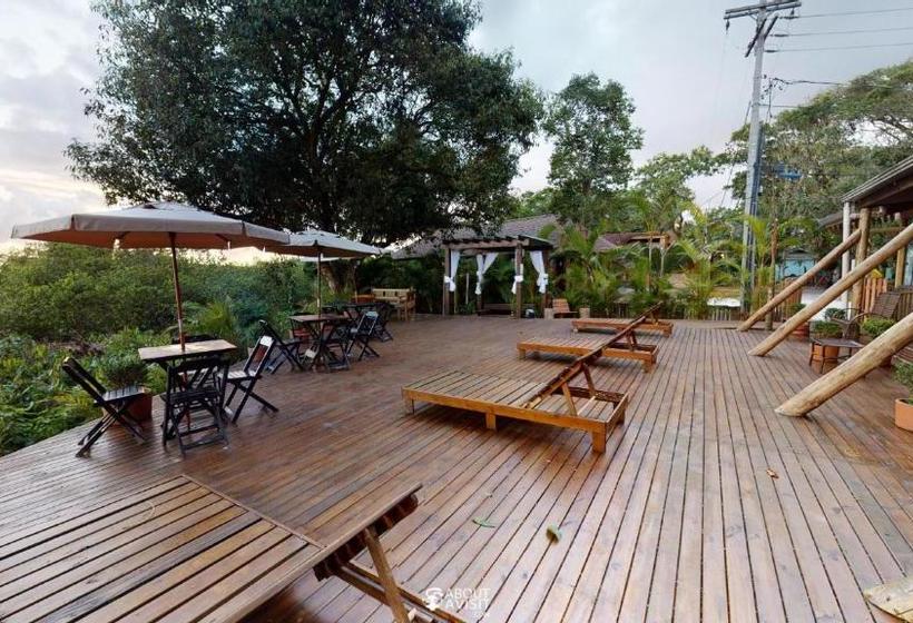 פנסיון Pousada Villa Verde   Frente Para A Praia Do Farol