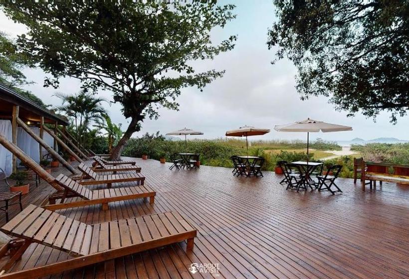 פנסיון Pousada Villa Verde   Frente Para A Praia Do Farol