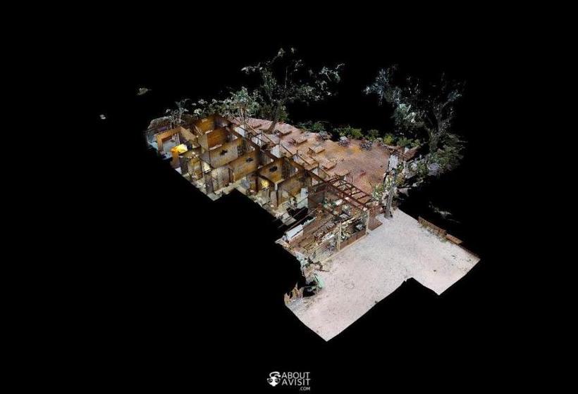 פנסיון Pousada Villa Verde   Frente Para A Praia Do Farol