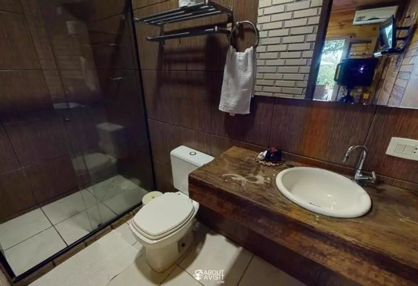 ペンション Pousada Villa Verde   Frente Para A Praia Do Farol