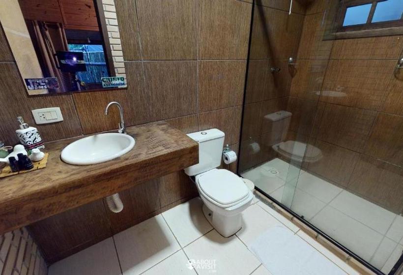 פנסיון Pousada Villa Verde   Frente Para A Praia Do Farol