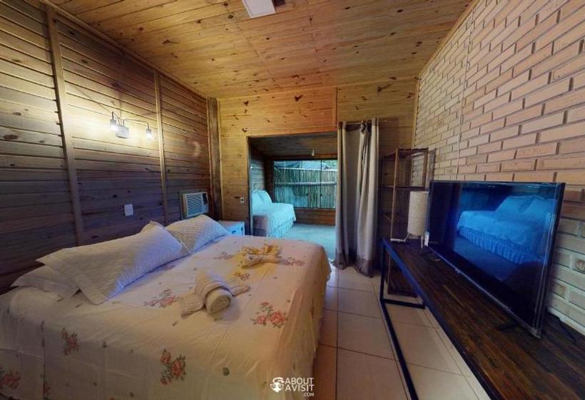 פנסיון Pousada Villa Verde   Frente Para A Praia Do Farol