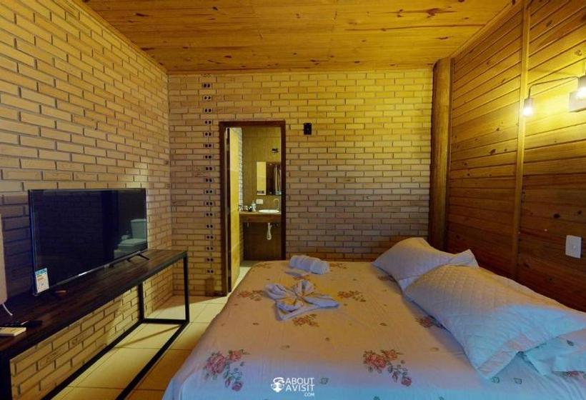 פנסיון Pousada Villa Verde   Frente Para A Praia Do Farol