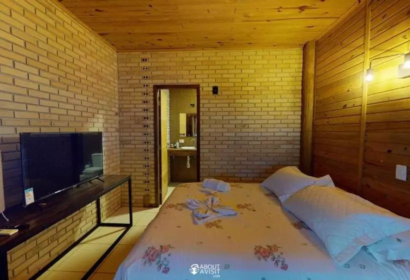 ペンション Pousada Villa Verde   Frente Para A Praia Do Farol