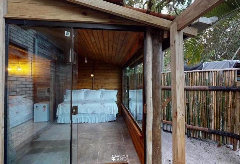 פנסיון Pousada Villa Verde   Frente Para A Praia Do Farol