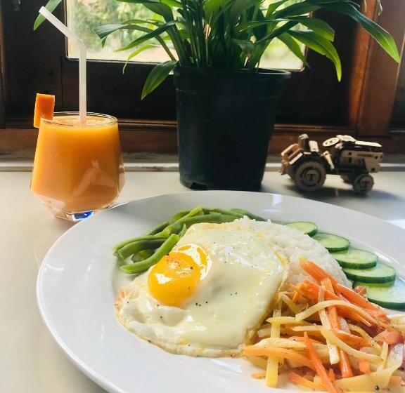 פנסיון Summer House Mirissa