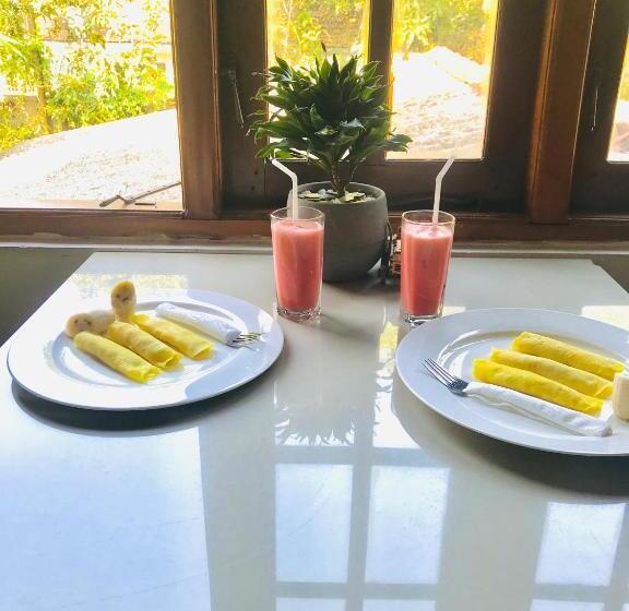 פנסיון Summer House Mirissa