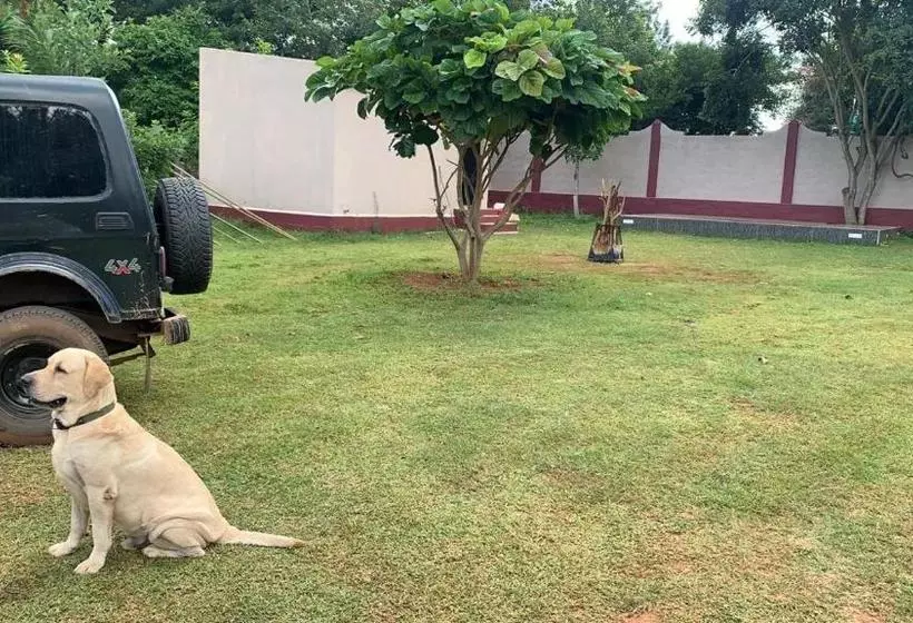 ペンション Vijay Villa   Private Guesthouse   Nature S Homestay , Yelagiri Hills