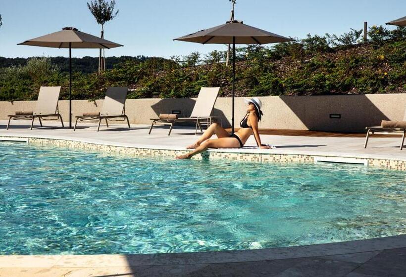 リゾートホテル Relais Althea Azienda Agrituristica