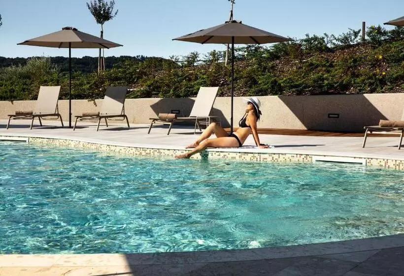 リゾートホテル Relais Althea Azienda Agrituristica