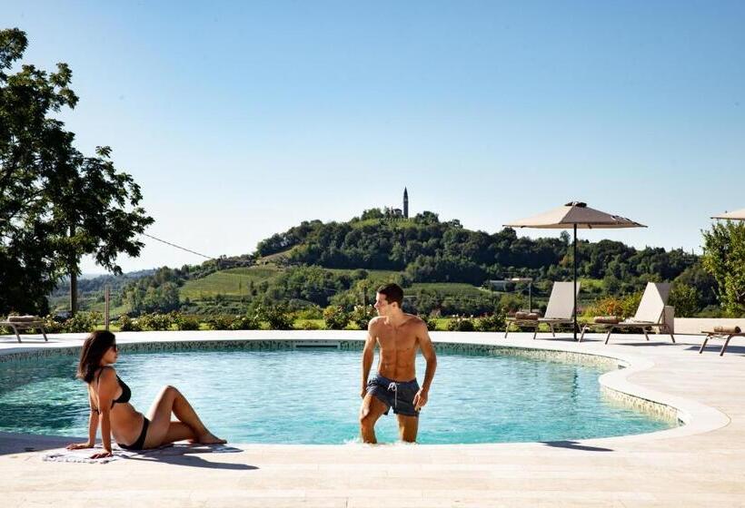 リゾートホテル Relais Althea Azienda Agrituristica