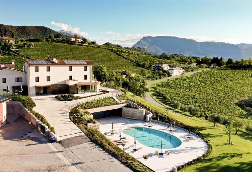 リゾートホテル Relais Althea Azienda Agrituristica