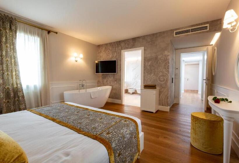 リゾートホテル Relais Althea Azienda Agrituristica