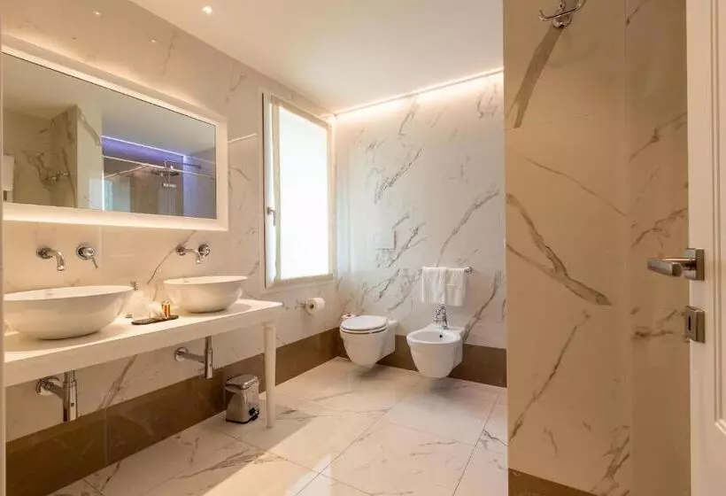 リゾートホテル Relais Althea Azienda Agrituristica
