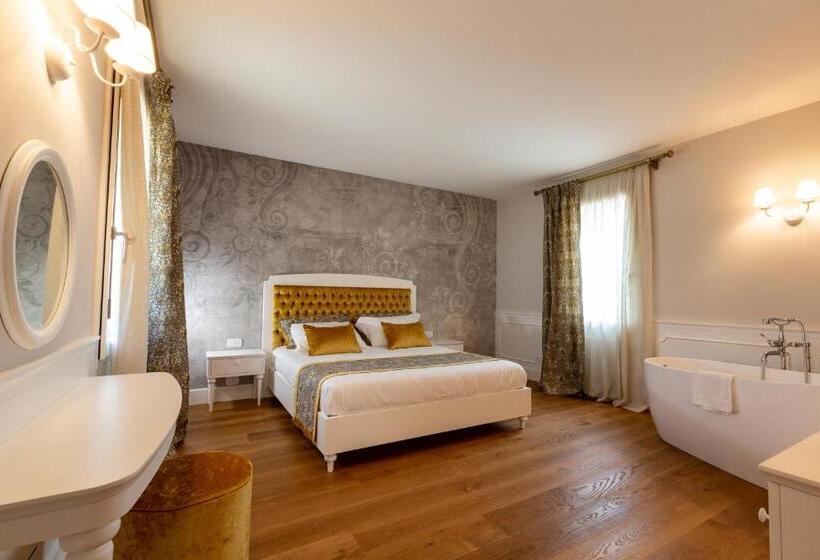 リゾートホテル Relais Althea Azienda Agrituristica