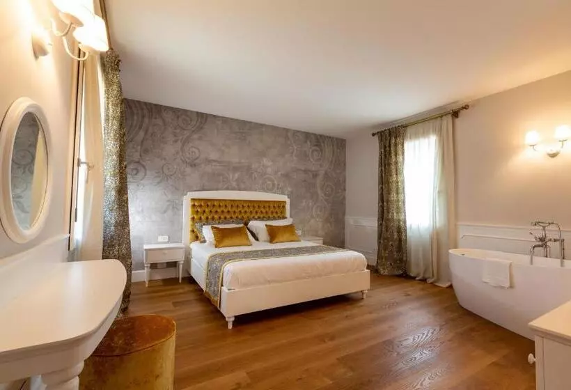 リゾートホテル Relais Althea Azienda Agrituristica