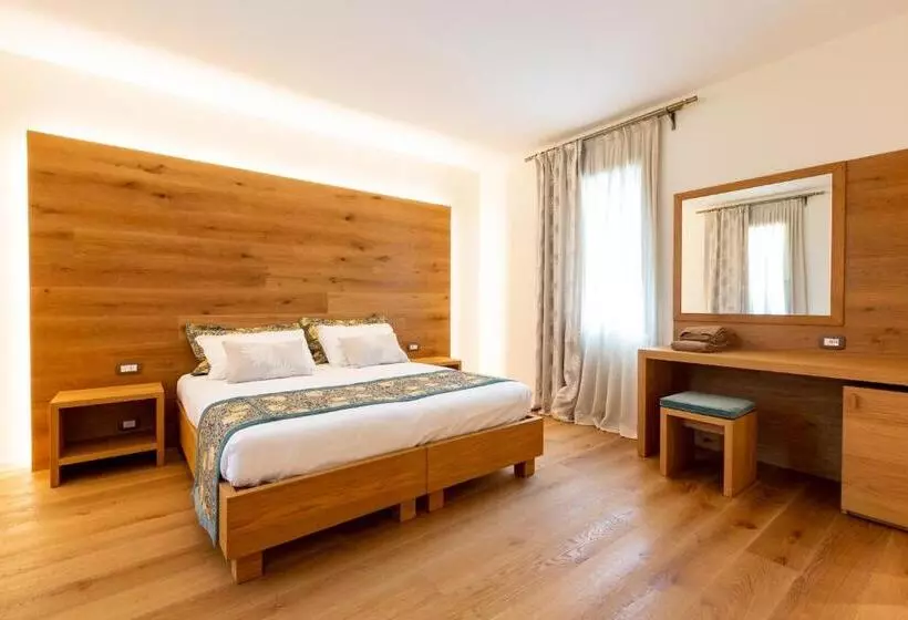 リゾートホテル Relais Althea Azienda Agrituristica