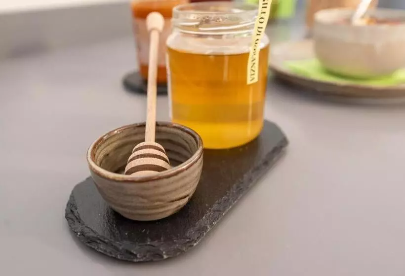リゾートホテル Relais Althea Azienda Agrituristica