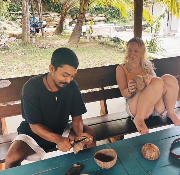 הוסטל Bunk 15 Hiriketiya